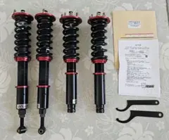 アコード（CL7）　ラルグス　スペックS　車高調のサムネイル