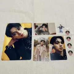 ちぇりこ様 Travis Japan カレンダー 2026 宮近海斗 付録セット