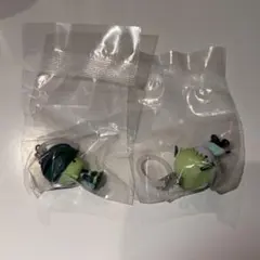 HUNTER×HUNTER めじるしアクセサリー キメラアント編　2点