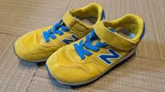 ニューバランスキッズスニーカー373 18.5cmナイキミズノアシックス