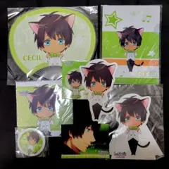 さとみ ミニアクスタ Never End まとめ売り - メルカリ
