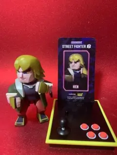 Mighty Jaxx Arcade ストリートファイター6 ケン