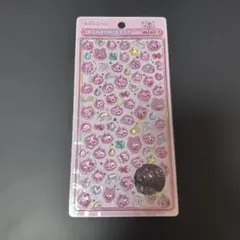 正規品　しずくちゃん　ボンボンドロップシールミニ　ボンドロミニ