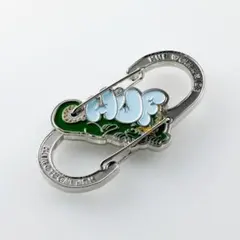 HUF カラビナ キーホルダーのサムネイル