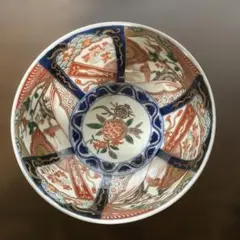 色絵 鉢 染付 陶器 和食器 伝統工芸のサムネイル