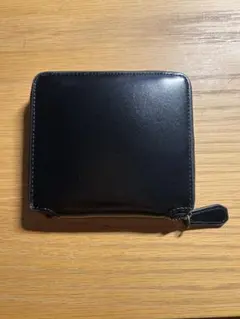 MURA 二つ折り財布 ブラックのサムネイル