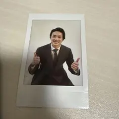 DOGOUT周東佑京 チェキ