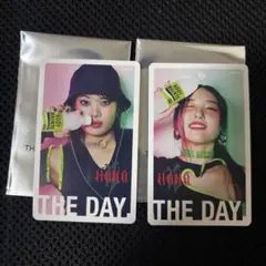 HANA トレカ ボディメンテ コラボ CHIKA チカ NAOKO ナオコ