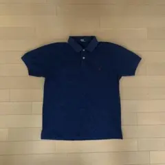 90s Polo by Ralph Lauren ネイビー ポロシャツ