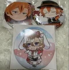 2026年最新】中原中也 缶バッジ まとめ売りの人気アイテム - メルカリ