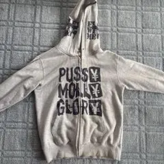 flexwitme PUSSY MOLLY GRORY ジップパーカー flexwithme pussy molly glory yoko - メルカリ