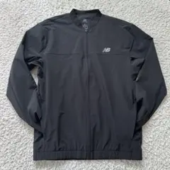 newbalance(ニューバランス) ストレッチウーブンボンバージャケット