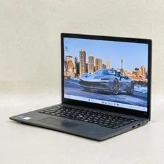 Corei7-11世代レノボLenovo X13ノートPC/16GB フルHD - メルカリ