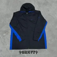 古着 90s NIKE ナイキ ナイロン ジャケット Y2K