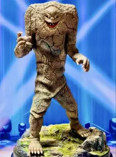 CCP ジャミラ ウルトラマン ソフビ 大怪獣シリーズ 少年リック ウルトラマン』に登場する、『棲星怪獣 ジャミラ』がハイ