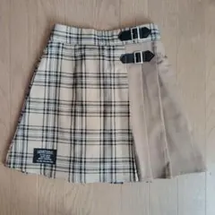 ラブトキシック　プリーツスカート　150