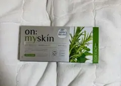 on: myskin ハーブピーリング 8個入り