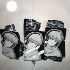 WINDBREAKER スマホストラップ 梶蓮 ウィンドブレイカー　ガチャ