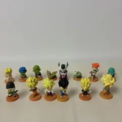 ドラゴンボール　アニメヒーローズ　フィギュア