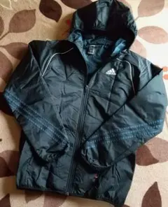 ♥タイムセール♥adidas　climaproof フーディージャケット　新品