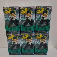 【新品未開封】僕のヒーローアカデミア 緑谷出久 フィギュア 6体セット