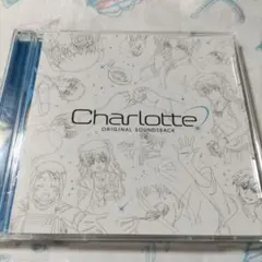 Charlotte ORIGINAL SOUNDTRACK CD サントラ