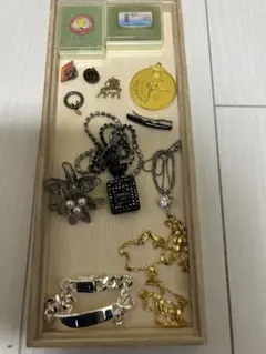 ジュエリー アクセサリー まとめ 遺品整理 生前整理 - メルカリ