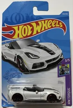 ホットウィール　コルベット　C7 コンバーチブルのサムネイル