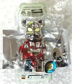 ベアブリック ウルトラマン&ゼットン2体セット BE@RBRICK - メルカリ