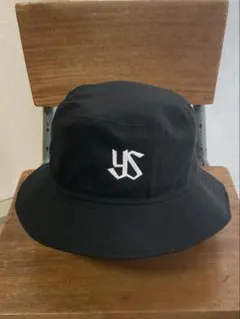 YS New Era バケットハット 黒