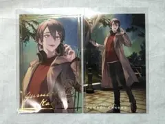 夢追翔　チェキ　The Outdoor Scene