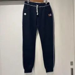 デサント　スウェット　パンツ　ボトムス　M レディース　913