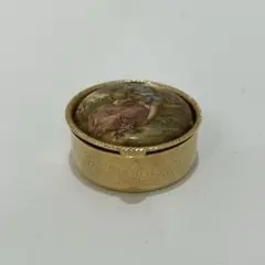 【レア】ピルケース アンティーク ヴィンテージ品 象嵌 花模様 薬入れ 外出用 レア】ピルケース アンティーク ヴィンテージ品 象嵌 花模様 薬