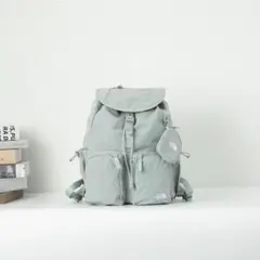 ザノースフェイス W'S BREEZE BACKPACK COOL-GRAY