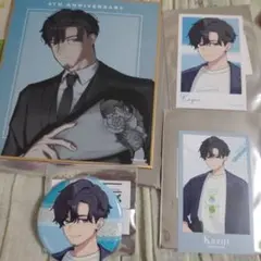 ミルグラム カズイ グッズまとめ売り