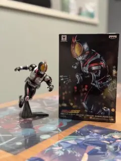 仮面ライダーファイズ UltimateArticle 発光OK 支柱欠品 2025年最新