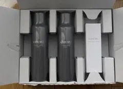 SHIRORU クリスタルホイップ8本＆ミニサイズ1本＆クレンジングサンプル
