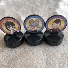 鬼滅の刃　スタンプ烈伝　3個セット