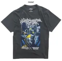 MAN WITH A MISSION ニューメタル Tシャツ Lサイズ - メルカリ