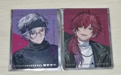 すき家　にじさんじ　カード　不破湊　ローレン