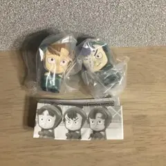 忍たま　まちぼうけ　6年生　留三郎　伊作