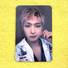 ATEEZ BAD ミンギ ユノ トレカ soundwave ラキドロ ユニット - メルカリ