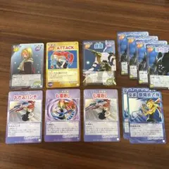 シャーマンキング 12枚セット
