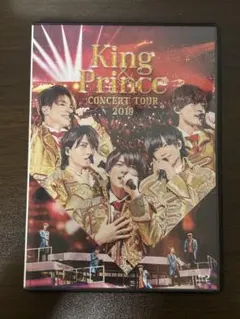 King & Prince CONCERT TOUR 2019 Blu-Ray