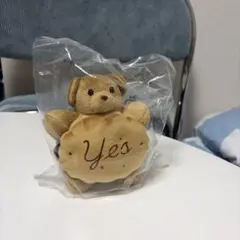 CARAMEL KUMA ぬいぐるみ