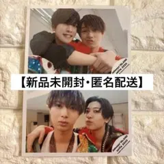 KEY TO LIT 井上瑞稀 中村嶺亜 セルフィー 公式写真