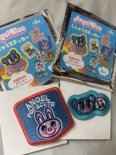 2025年最新】エンジェルブルーワッペンの人気アイテム - メルカリ