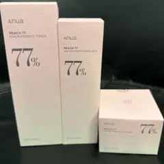 anua 桃ナイアシンセット