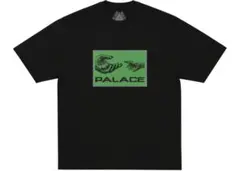 【新品未使用】Palace Skateboards TOP UP Tブラック M