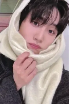 ジェイコブ　マフラー　トレカ　everline the boyz ドボイズ　ドボ